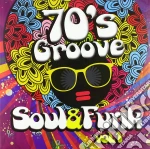 (LP Vinile) 70'S Groove Soul & Funk Vol.1 / Various vinile