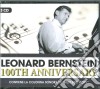 Leonard Bernstein - 100Th Anniversary (3 Cd) cd
