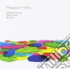 Stefania Scarinzi / Piero Frassi - Reason Why cd