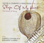 M. Lombardi E P. Frassi - Shape Of My Heart