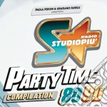 Radiostudiopiu' Party Time 80-90 / Various (2 Cd) cd
