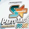 Radiostudiopiu' Party Time 80-90 / Various (2 Cd) cd