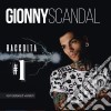 Gionny Scandal - Raccolta #1 (2 Cd) cd