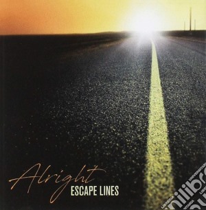 Escape Lines - Alright cd musicale di Escape Line