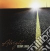 Escape Lines - Alright cd