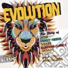 Evolution: The Story Of Afro Funky Disco / Various (4 Cd) cd