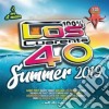 Los Cuarenta Summer 2019 / Various (3 Cd) cd
