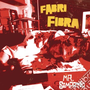 (LP Vinile) Fabri Fibra - Mr Simpatia (3 Lp) lp vinile di Fabri Fibra