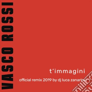 (LP Vinile) Vasco Rossi - T'Immagini (7