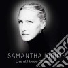 Samantha Iorio - Live At House Of Glass cd