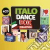 Italo Dance Box Collection / Various (4 Cd) cd