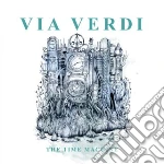 Via Verdi - The Time Machine cd