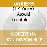 (LP Vinile) Assalti Frontali - Banditi (400 Copie Vinile Rosso 180 Gr.) vinile