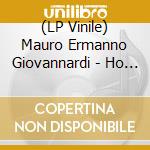 (LP Vinile) Mauro Ermanno Giovannardi - Ho Sognato Troppo L'altra Notte - Lp 180 Gr. Blu Trasparente+Card Autografata vinile
