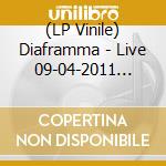 (LP Vinile) Diaframma - Live 09-04-2011 (Green Vinyl) (2 Lp) vinile