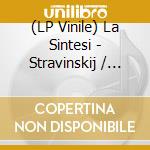 (LP Vinile) La Sintesi - Stravinskij / Finale (12' Trasparente Autografato Edizione Limitata) vinile