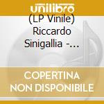 (LP Vinile) Riccardo Sinigallia - Riccardo Sinigallia (Vinile 180gr Numerato Autografato Blu Trasparente) vinile