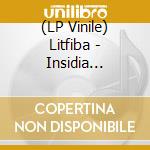 (LP Vinile) Litfiba - Insidia (Transparent Yellow) (Signed) vinile