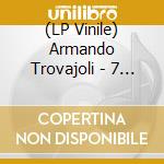 (LP Vinile) Armando Trovajoli - 7 Volte Sette (Dark Green Vinyl) (Lp + Cd) vinile
