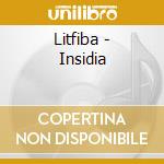 Litfiba - Insidia cd
