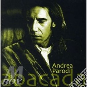 Abacada cd musicale di PARODI ANDREA (EX TAZENDA)