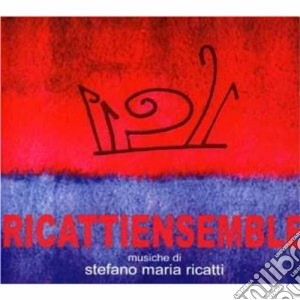Stefano Maria Ricatti - Ricattiensemble cd musicale di Ricattiensemble