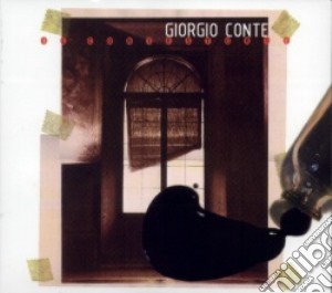 Giorgio Conte - Il Contestorie cd musicale di Giorgio Conte