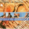 Roberto Durkovic - Indaco E Sabbia cd