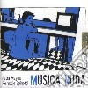Petra Magoni / Ferruccio Spinetti - Musica Nuda cd