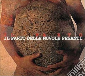 Parto Delle Nuvole Pesanti (Il) - Il Parto cd musicale di PARTO DELLE NUVOLE PASANTI