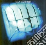 Max Manfredi - Live In Blu cd