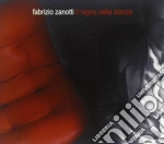 Fabrizio Zanotti - Il Ragno Nella Stanza cd