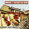 Roberto Durkovic - Benvenuti Santi Musicisti cd