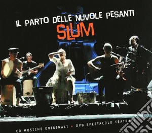 Parto Delle Nuvole Pesanti (Il) - Slum (2 Cd) cd musicale di IL PARTO DELLE NUVOLE PESANTI