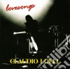 Claudio Lolli - Lovesongs cd