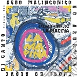 Gastone Pietrucci - La Macina Vol.3 - Aedo Malinconico Ed Ardente, Fuoco Ed Acque Di Canto cd