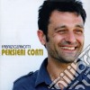 Fabrizio Zanotti - Pensieri Corti cd