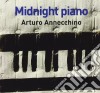 Arturo Annecchino - Midnight Piano cd