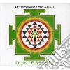 Dhyana Jazz Project - Quintessenze cd
