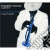 Massimo Dona' Quintet - Cose Dell'altro Mondo cd