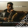 Marco Strano Quartet - Silver And Black cd