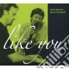 Enrico Bacchia & Marco Ponchiroli - Like You cd