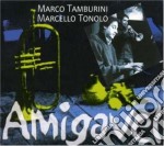 Marco Tamburini / Marcello Tonolo - Amigavel