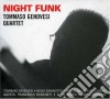 Tommaso Genovesi Quartet - Night Funk cd
