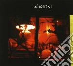 Chomski - Chomski cd