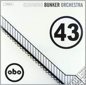 (LP Vinile) Oshinoko - Bunker Orchestra lp vinile di OSHINOKO
