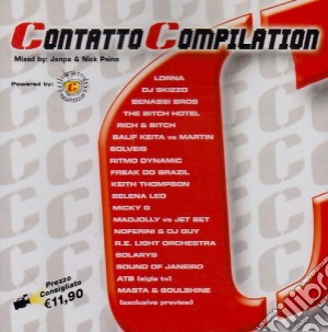 Contatto Compilation / Various cd musicale di Artisti Vari