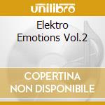 Elektro Emotions Vol.2 cd