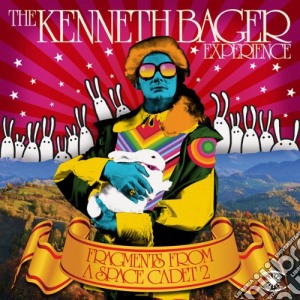 Kenneth Bager Ensemble (The) - Fragments From A Space Cadet 2 cd musicale di Kenneth Bager