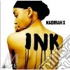 Nadirah X - Ink cd